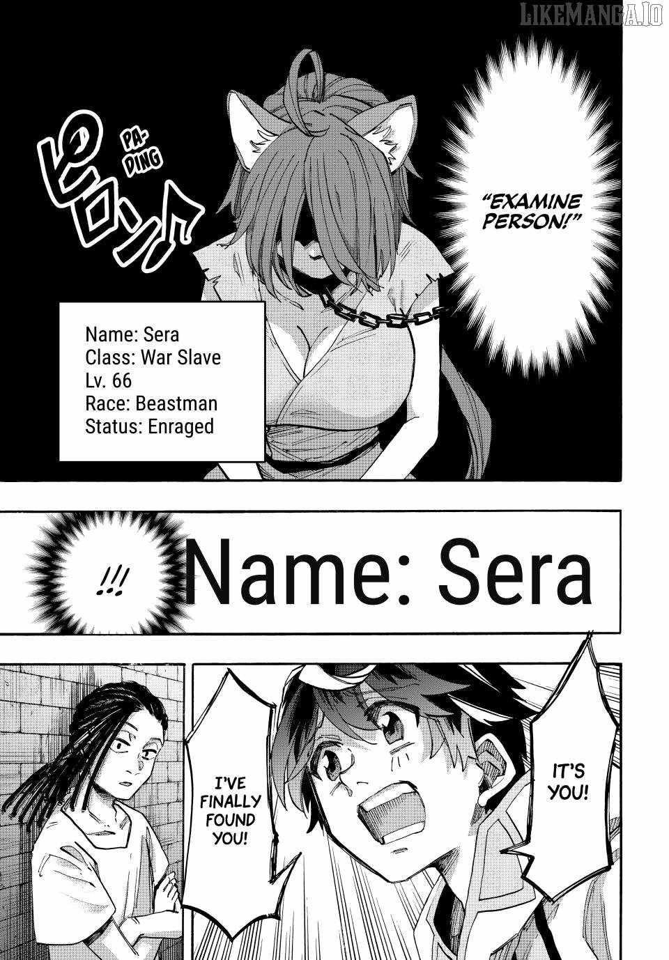 Isekai Walking Chapter 120 - Page 13 in English