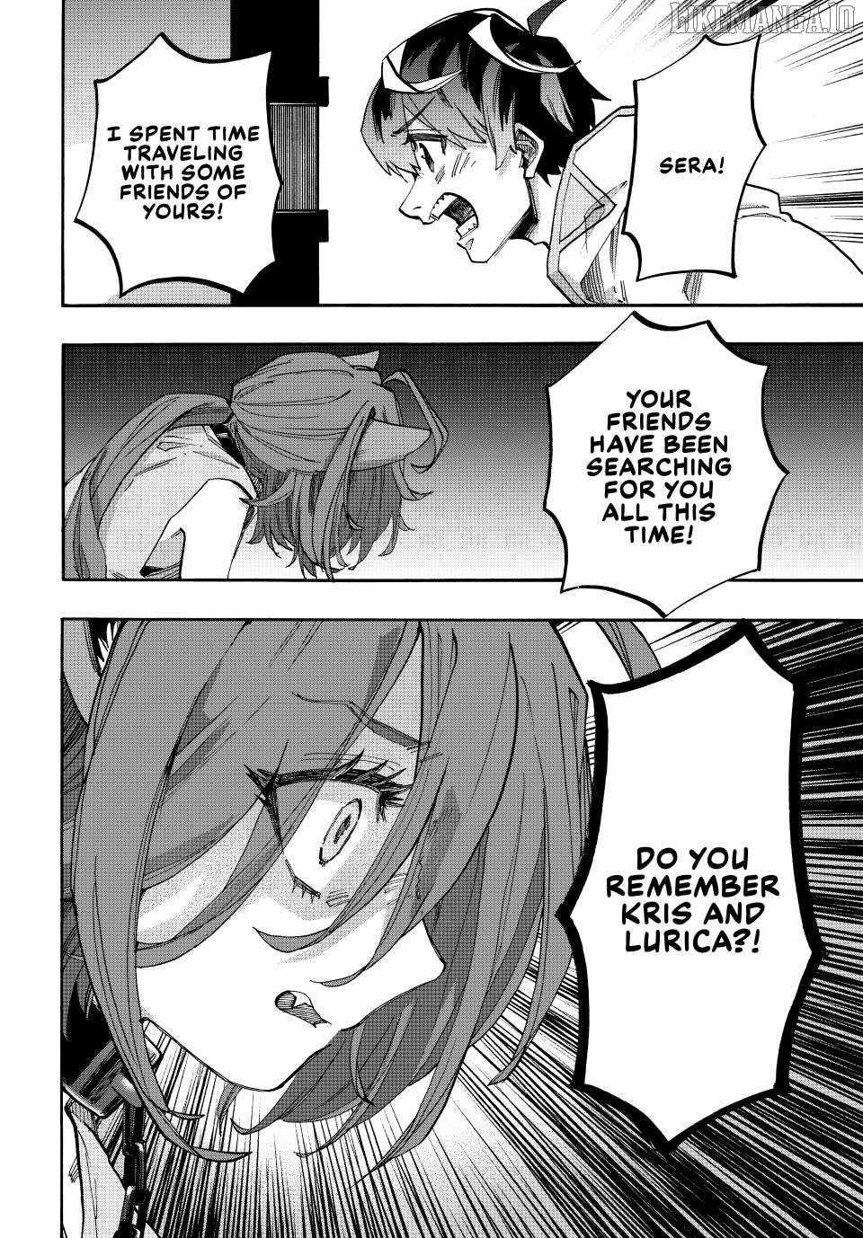 Isekai Walking Chapter 120 - Page 14 in English