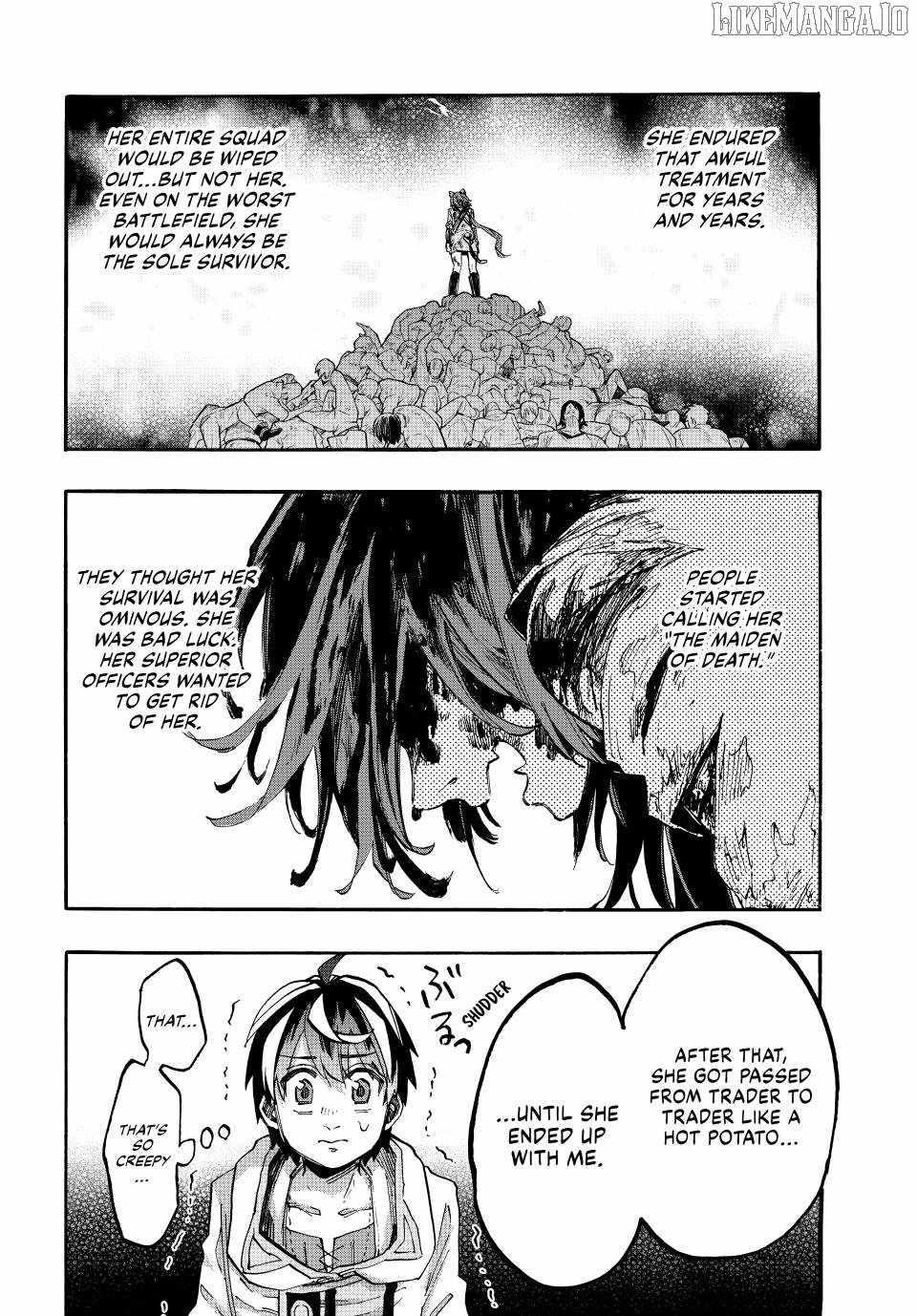 Isekai Walking Chapter 120 - Page 6 in English
