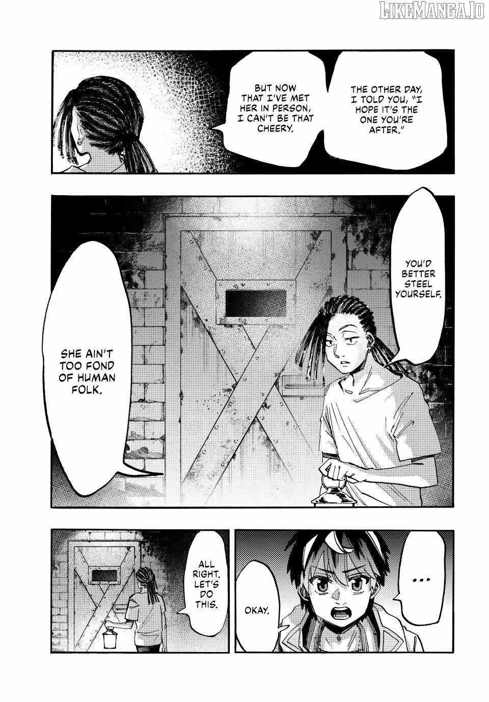 Isekai Walking Chapter 120 - Page 7 in English