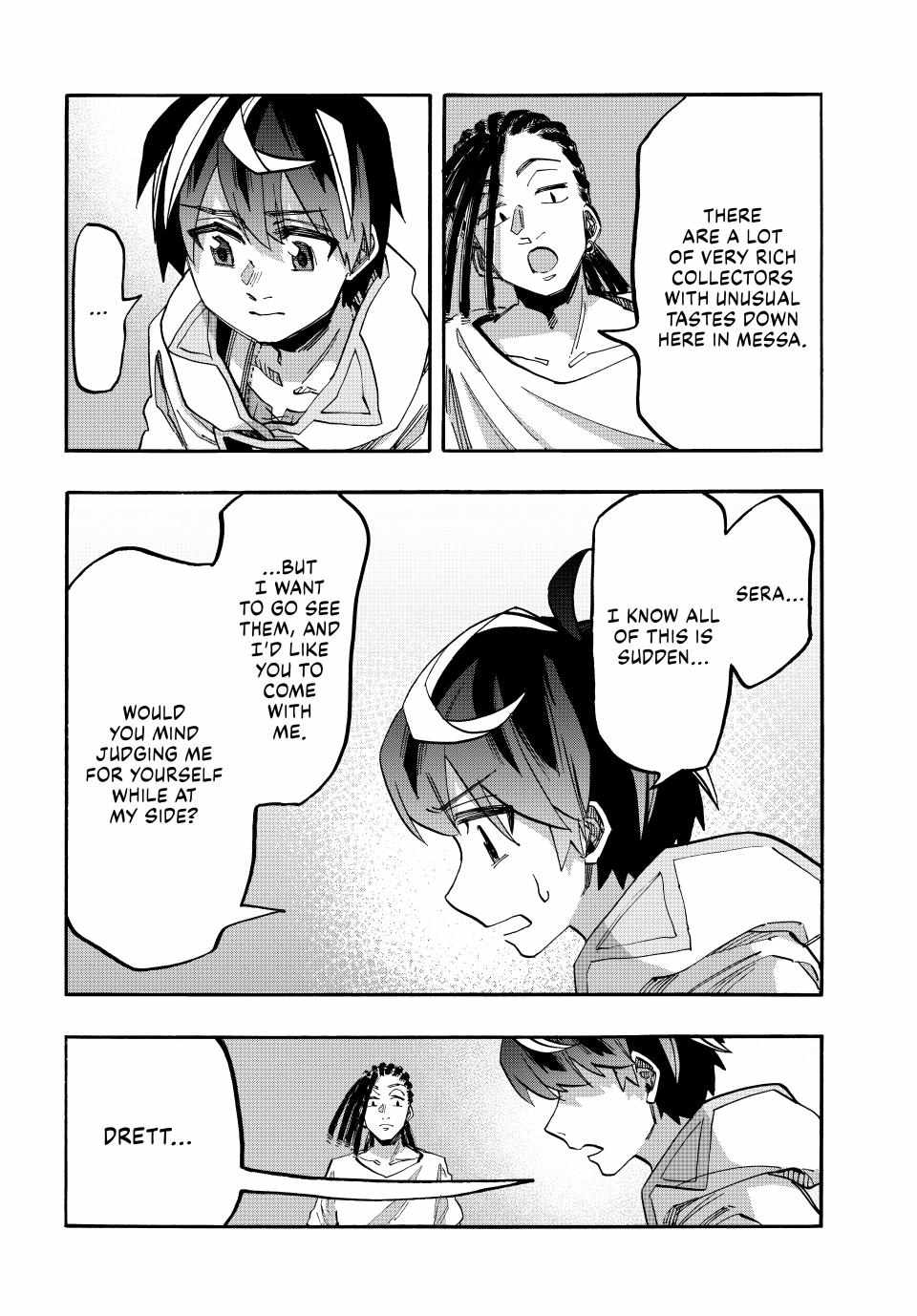Isekai Walking Chapter 121 - Page 11 in English