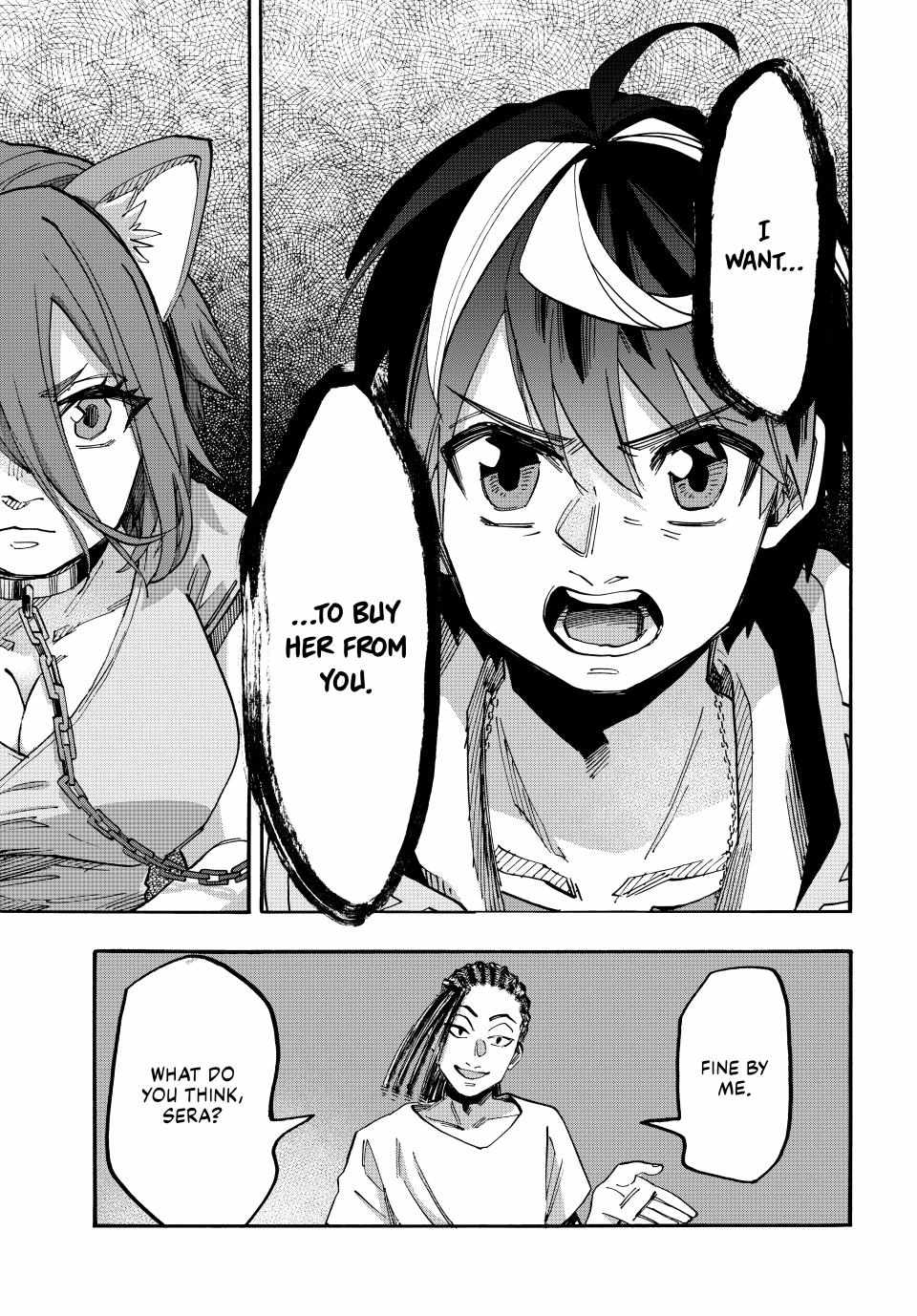 Isekai Walking Chapter 121 - Page 12 in English