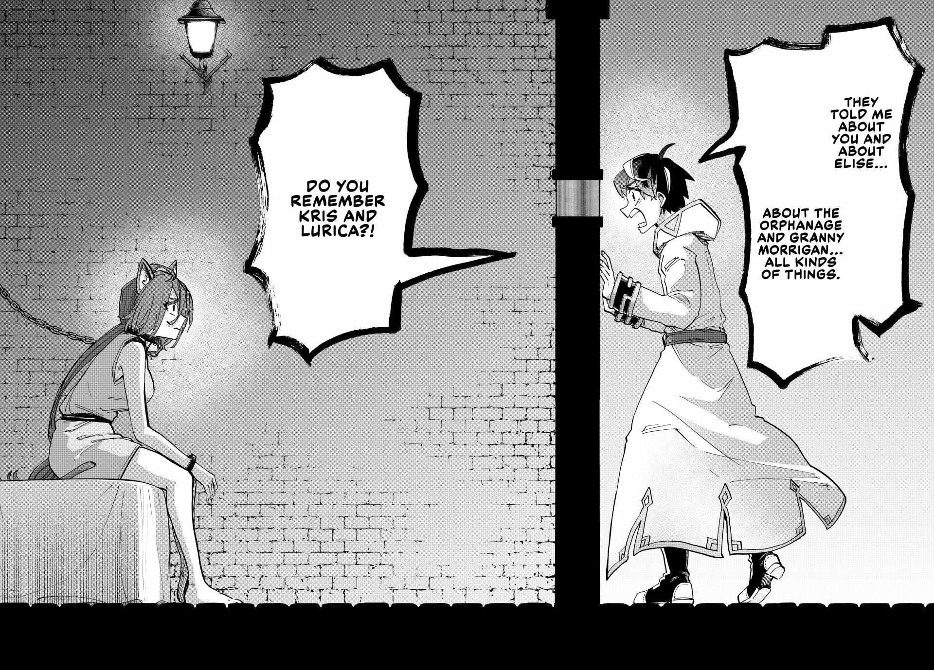 Isekai Walking Chapter 121 - Page 3 in English