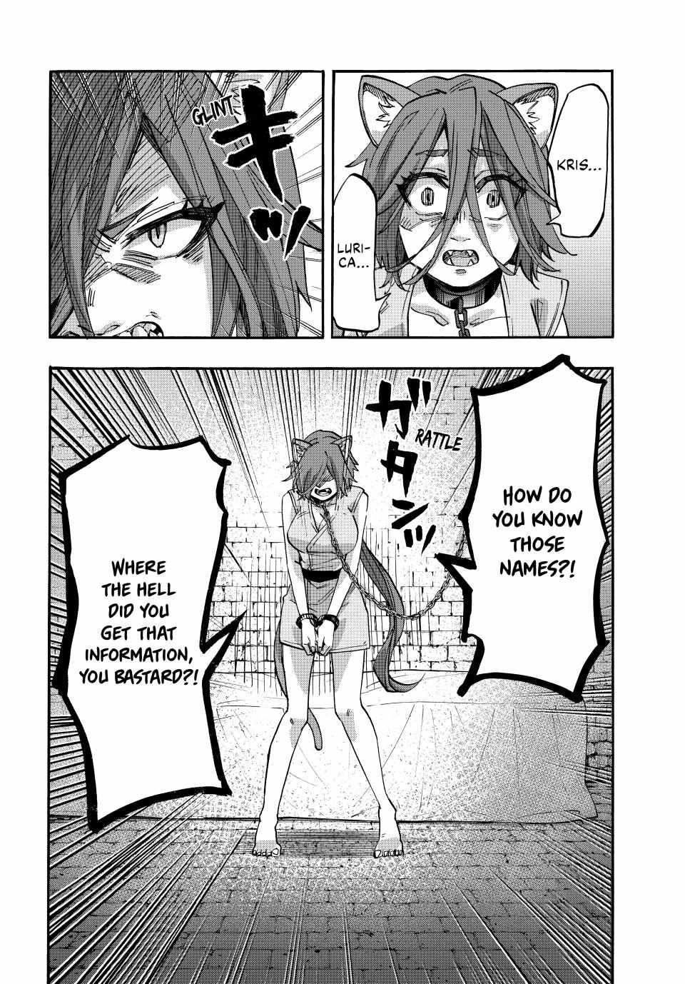 Isekai Walking Chapter 121 - Page 5 in English