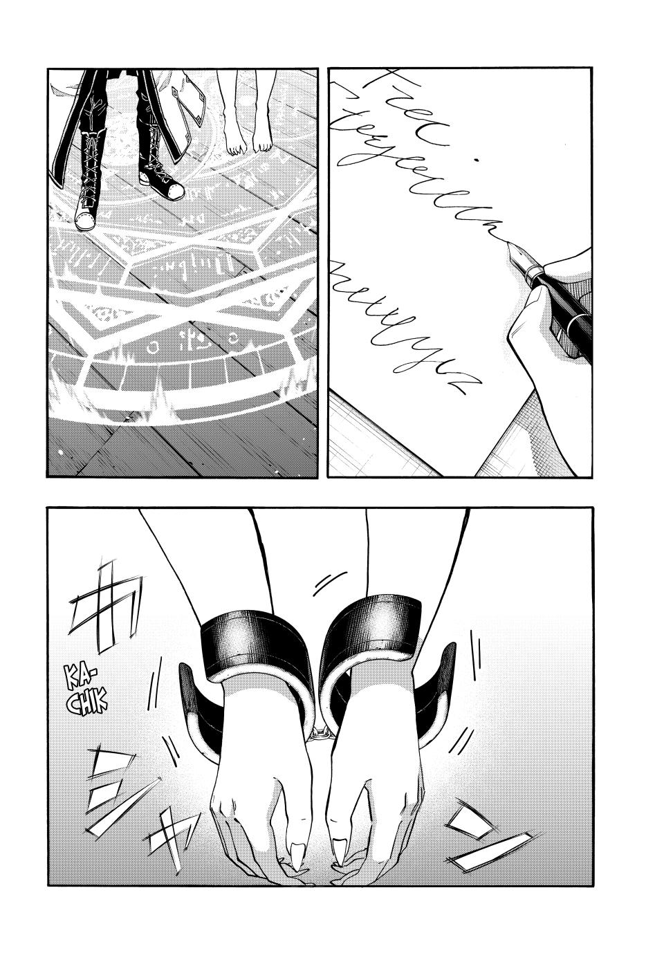 Isekai Walking Chapter 122 - Page 10 in English