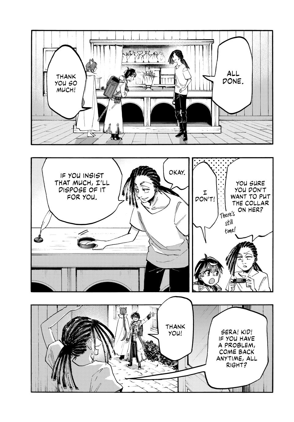Isekai Walking Chapter 122 - Page 11 in English
