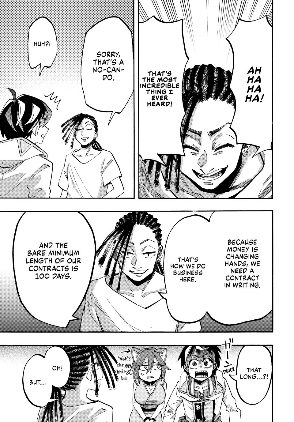 Isekai Walking Chapter 122 - Page 5 in English