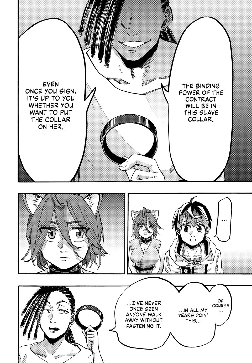 Isekai Walking Chapter 122 - Page 6 in English