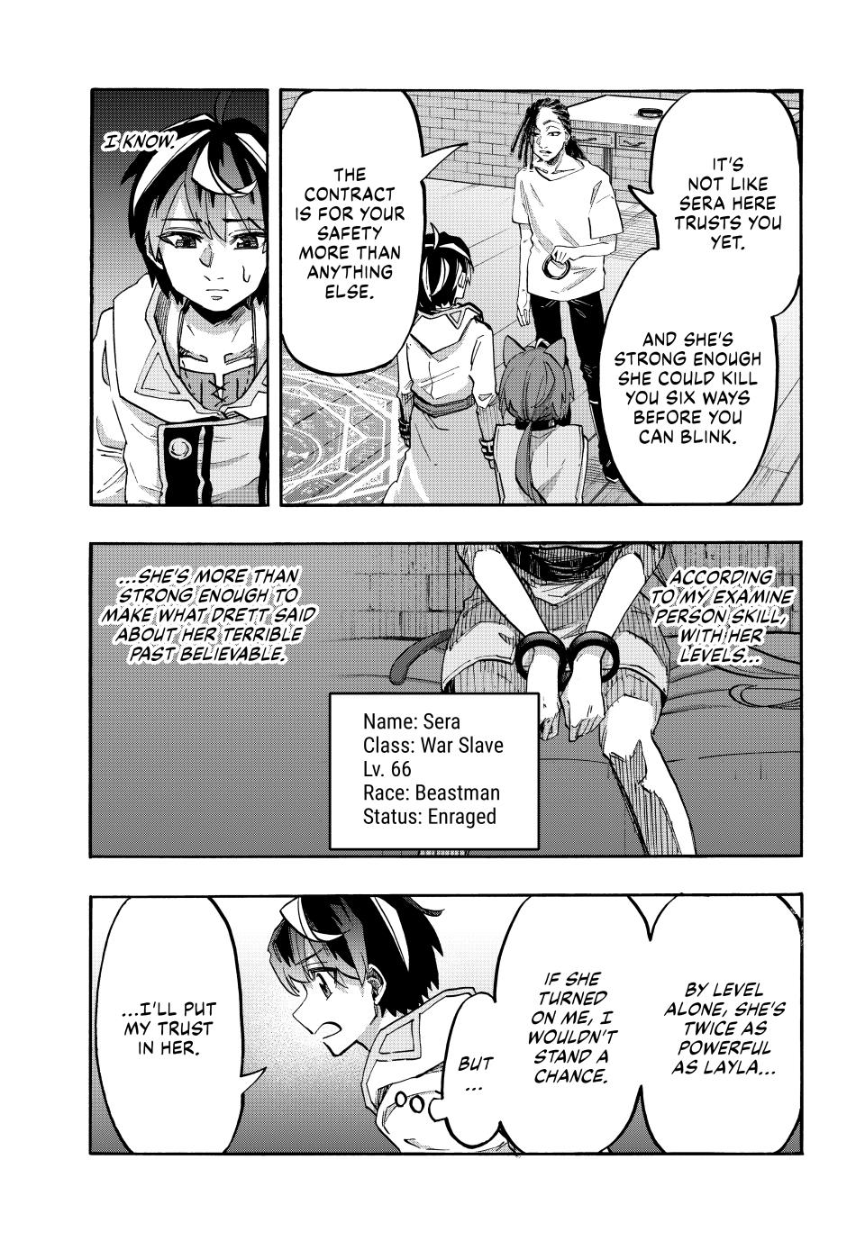 Isekai Walking Chapter 122 - Page 7 in English