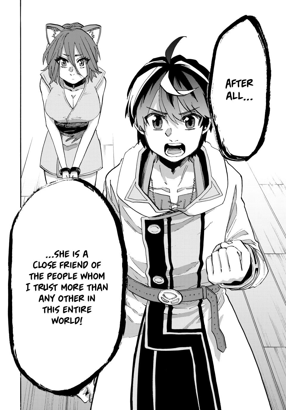 Isekai Walking Chapter 122 - Page 8 in English