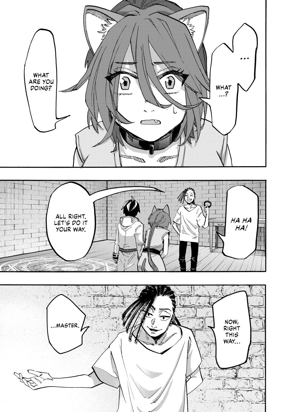 Isekai Walking Chapter 122 - Page 9 in English