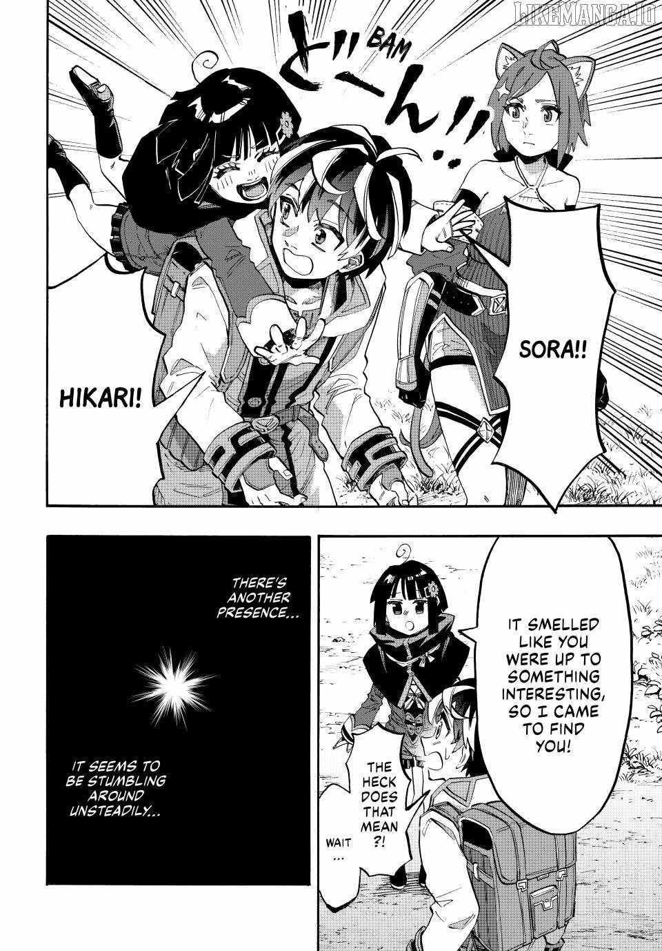 Isekai Walking Chapter 123 - Page 12 in English