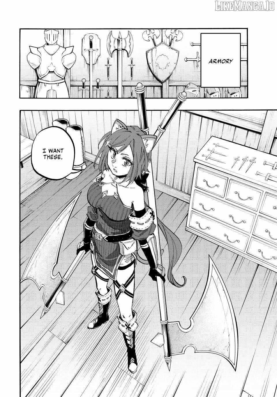 Isekai Walking Chapter 123 - Page 4 in English