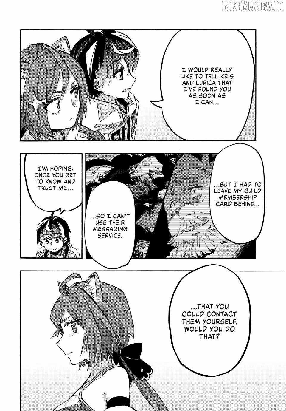 Isekai Walking Chapter 123 - Page 8 in English