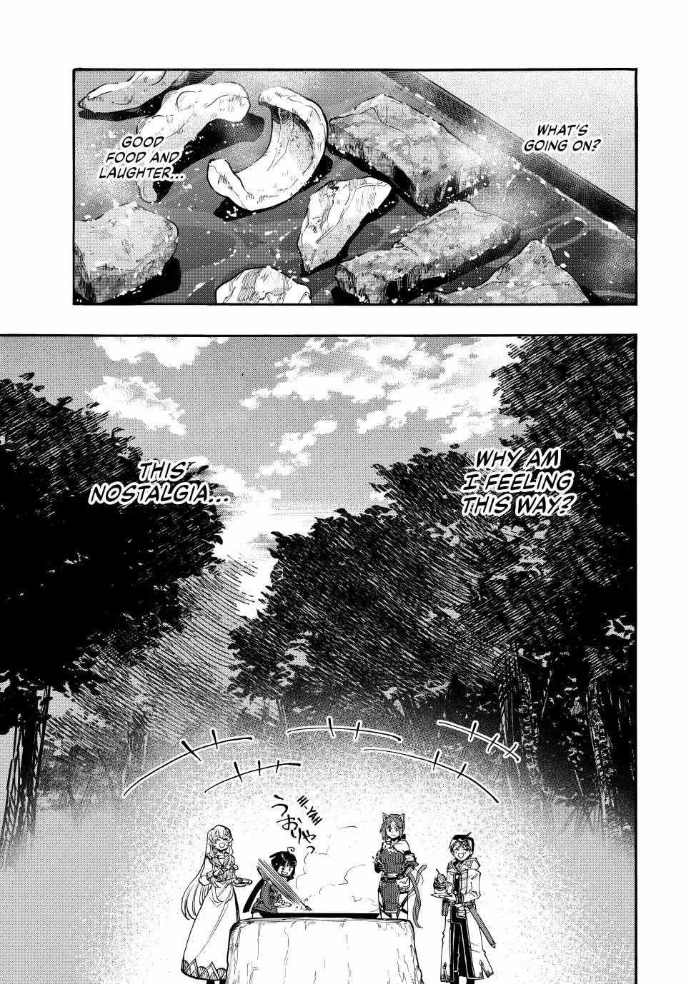 Isekai Walking Chapter 124 - Page 11 in English