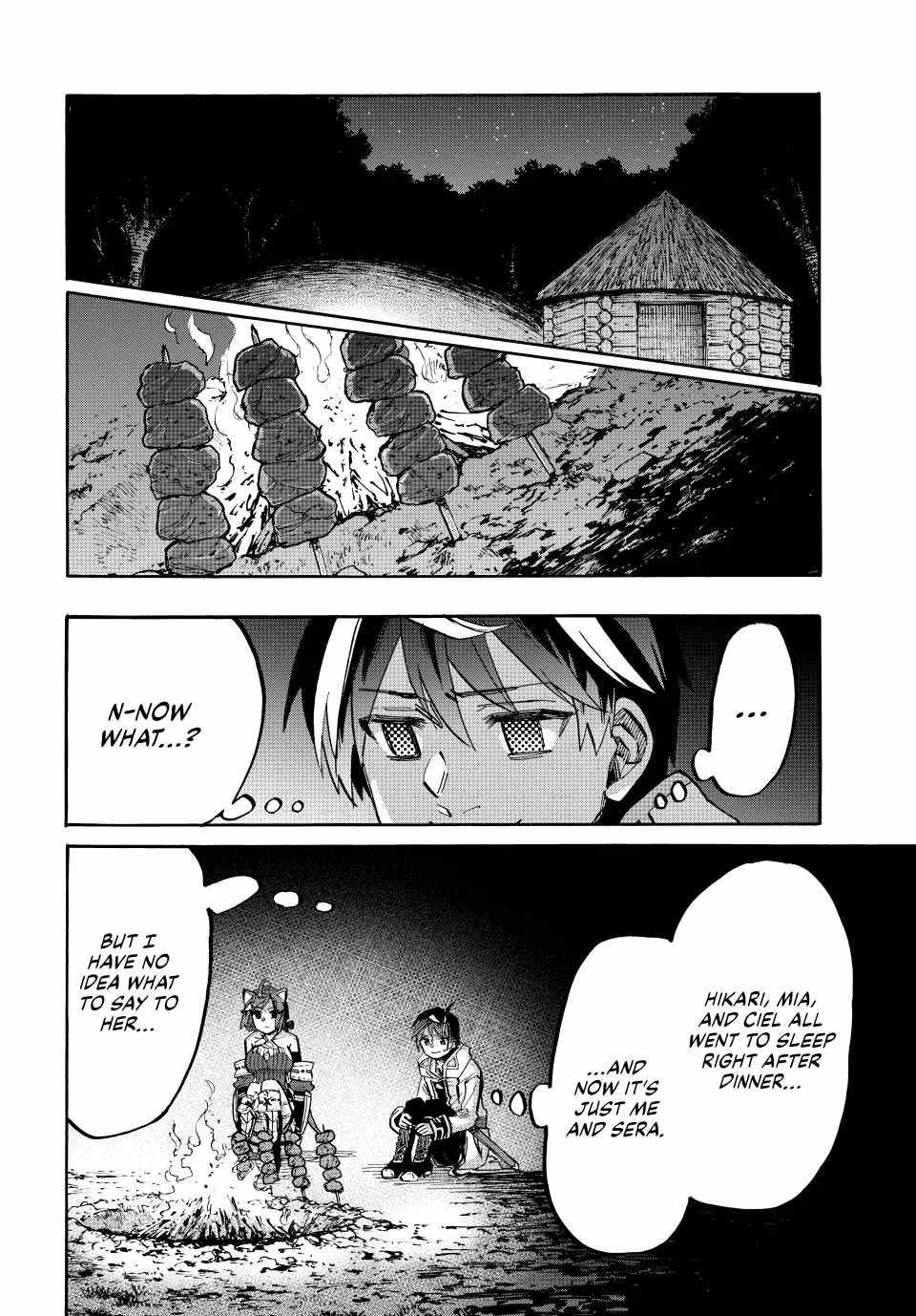 Isekai Walking Chapter 124 - Page 12 in English