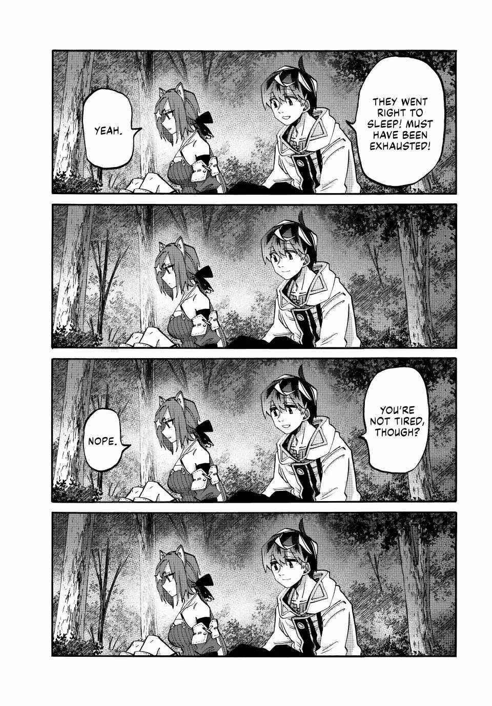 Isekai Walking Chapter 124 - Page 13 in English