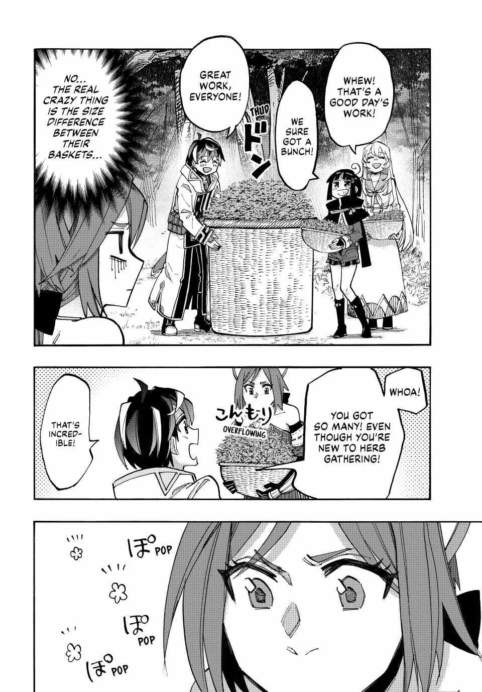 Isekai Walking Chapter 124 - Page 6 in English