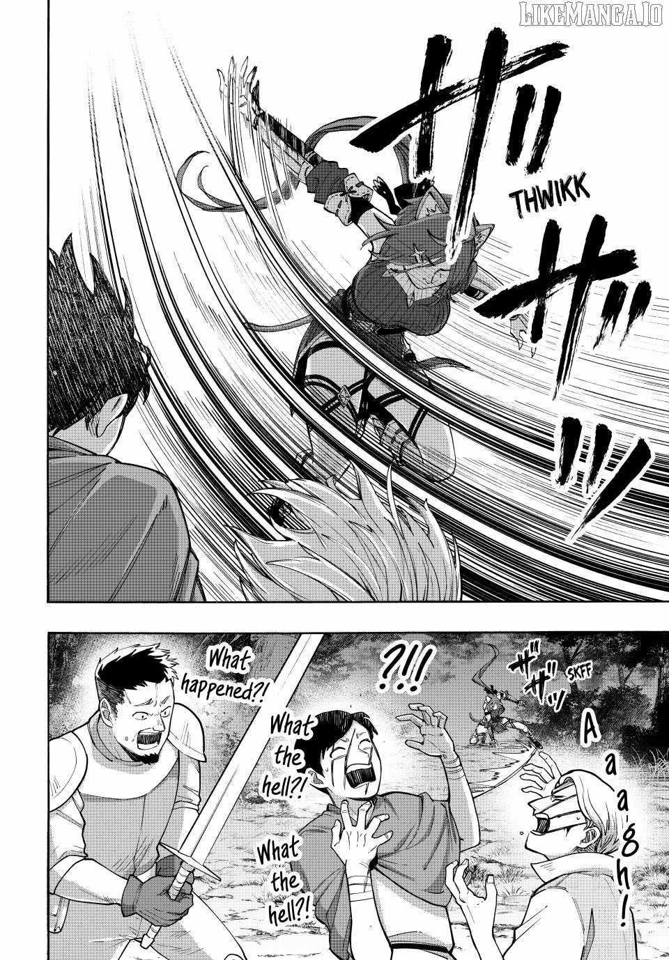 Isekai Walking Chapter 125 - Page 10 in English