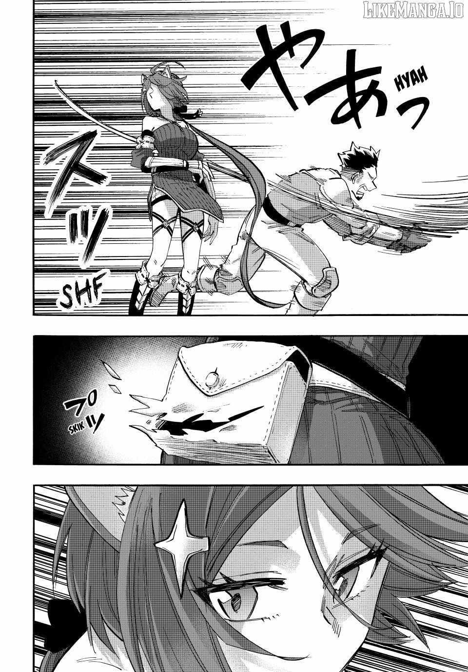 Isekai Walking Chapter 125 - Page 12 in English