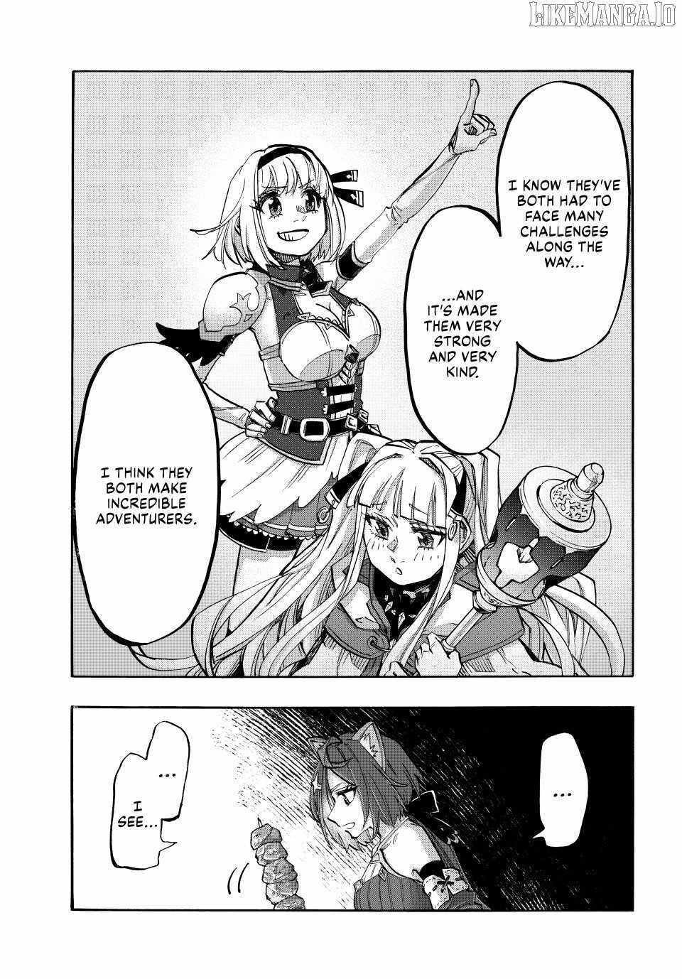 Isekai Walking Chapter 125 - Page 3 in English