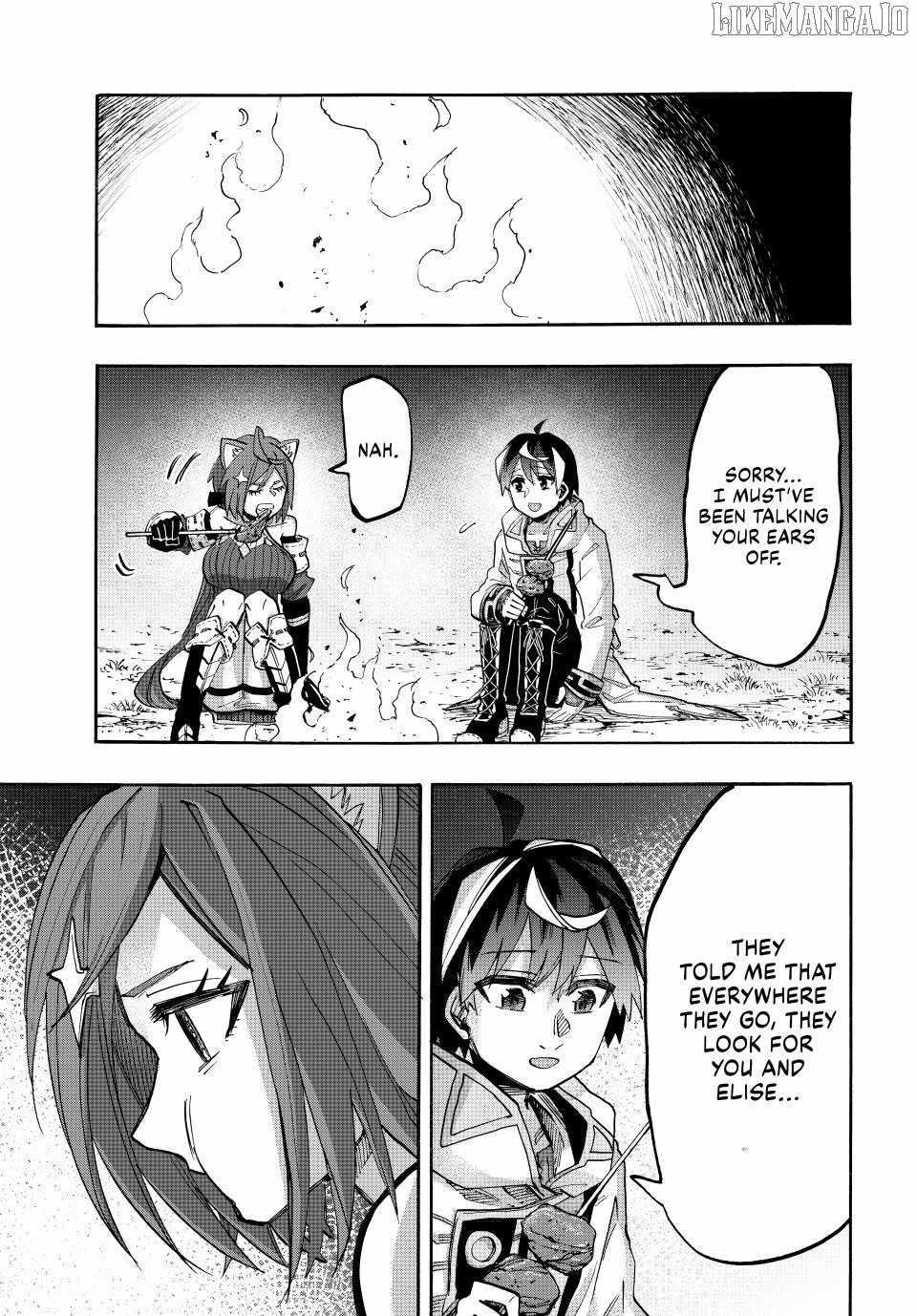 Isekai Walking Chapter 125 - Page 5 in English