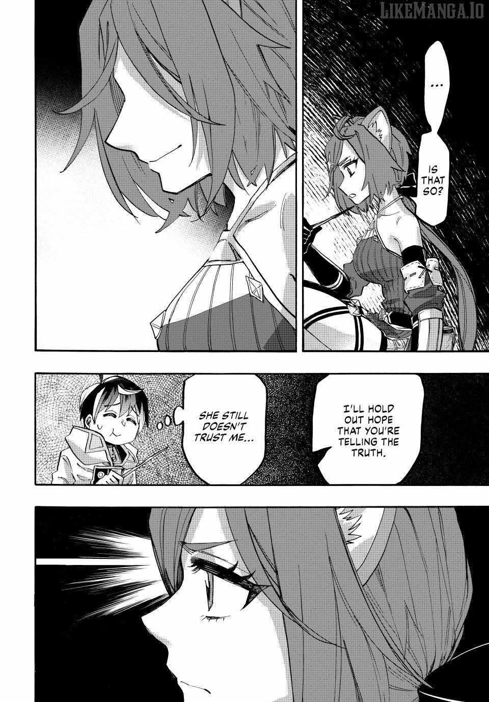 Isekai Walking Chapter 125 - Page 6 in English