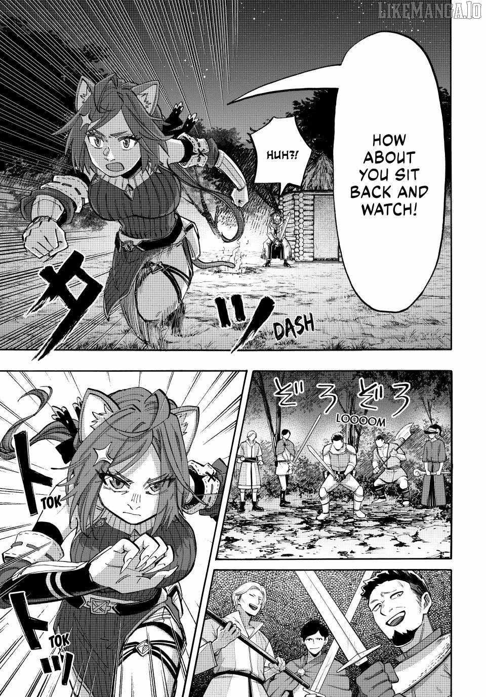 Isekai Walking Chapter 125 - Page 9 in English