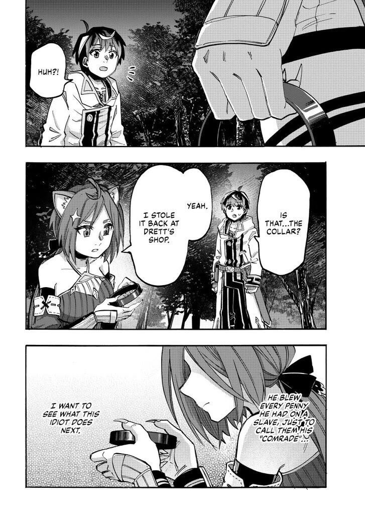 Isekai Walking Chapter 126 - Page 12 in English
