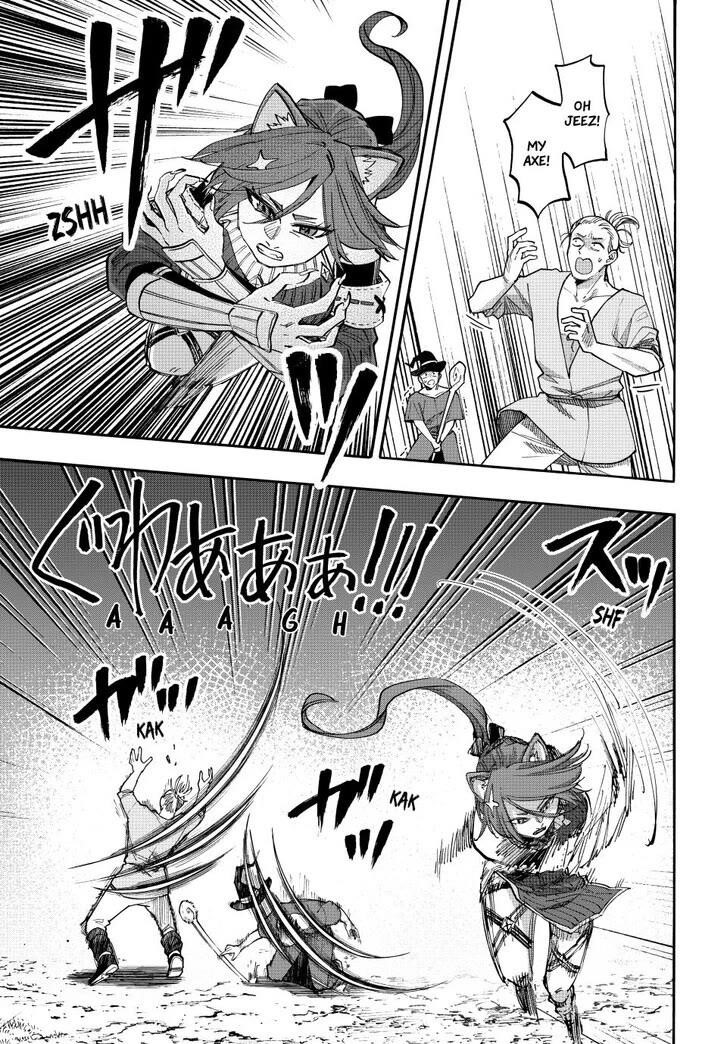 Isekai Walking Chapter 126 - Page 3 in English