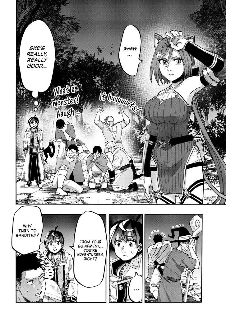 Isekai Walking Chapter 126 - Page 4 in English