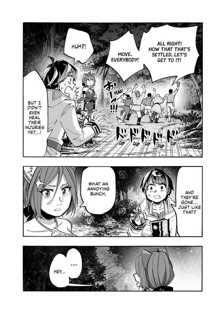 Isekai Walking Chapter 126 - Page 7 in English