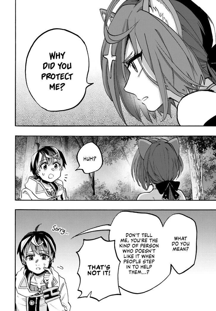 Isekai Walking Chapter 126 - Page 8 in English