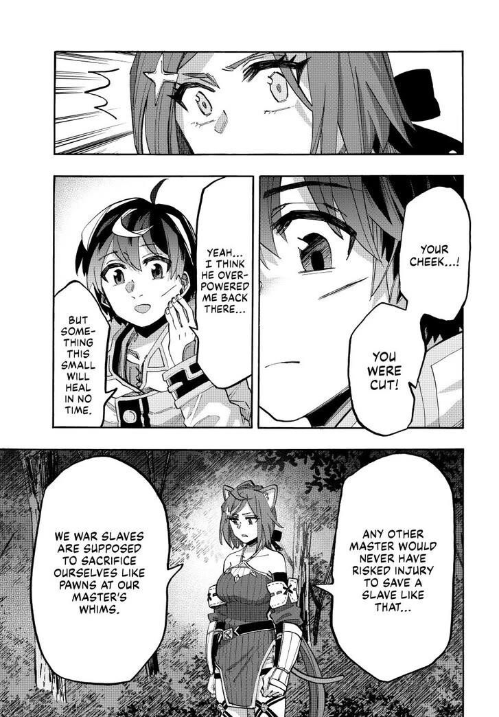 Isekai Walking Chapter 126 - Page 9 in English