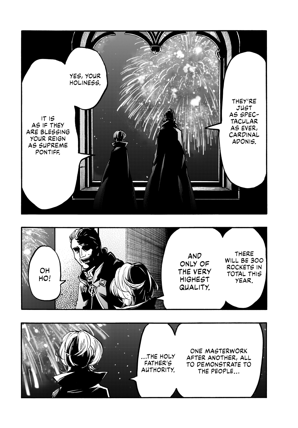 Isekai Walking Chapter 127 - Page 11 in English