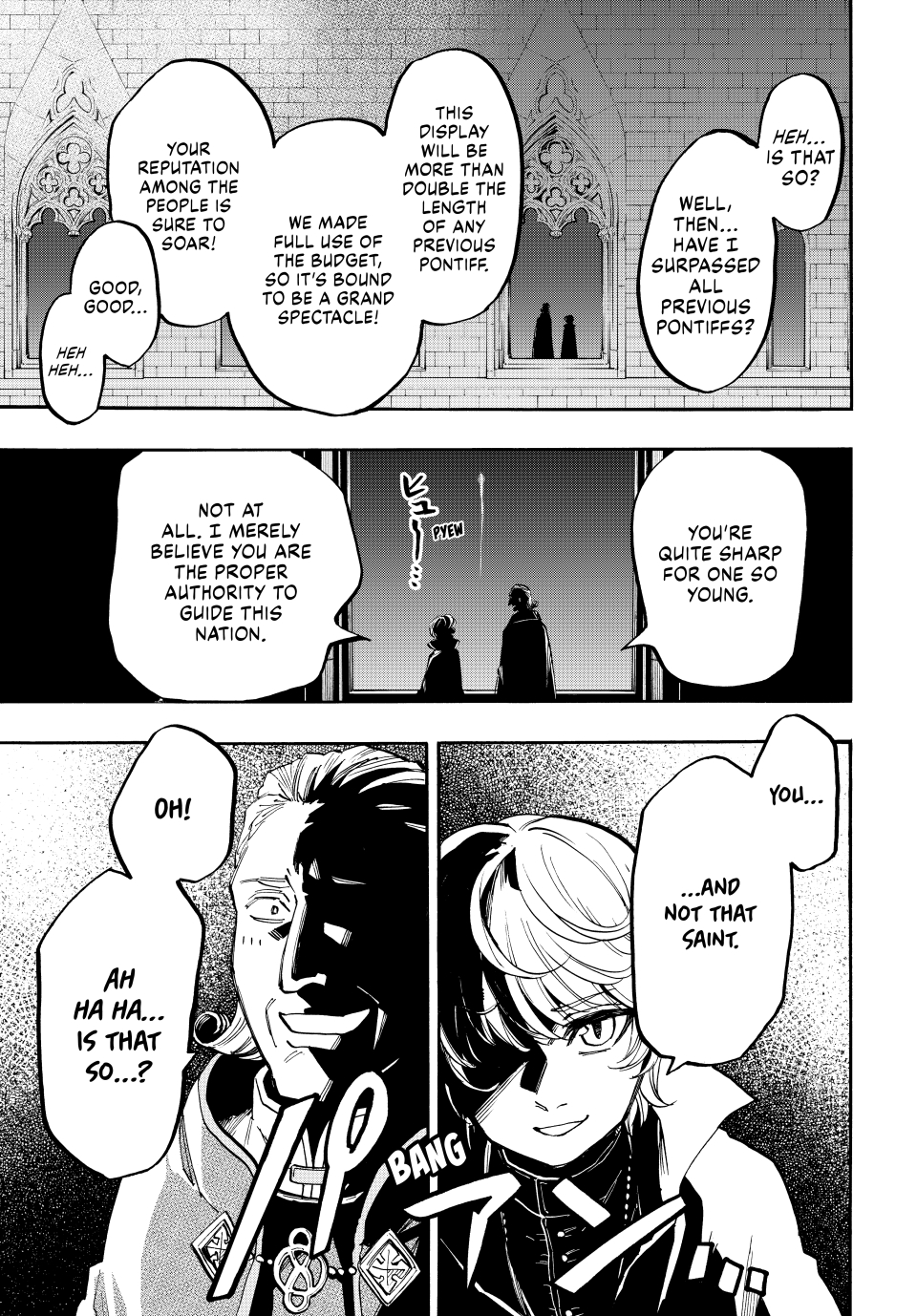 Isekai Walking Chapter 127 - Page 12 in English