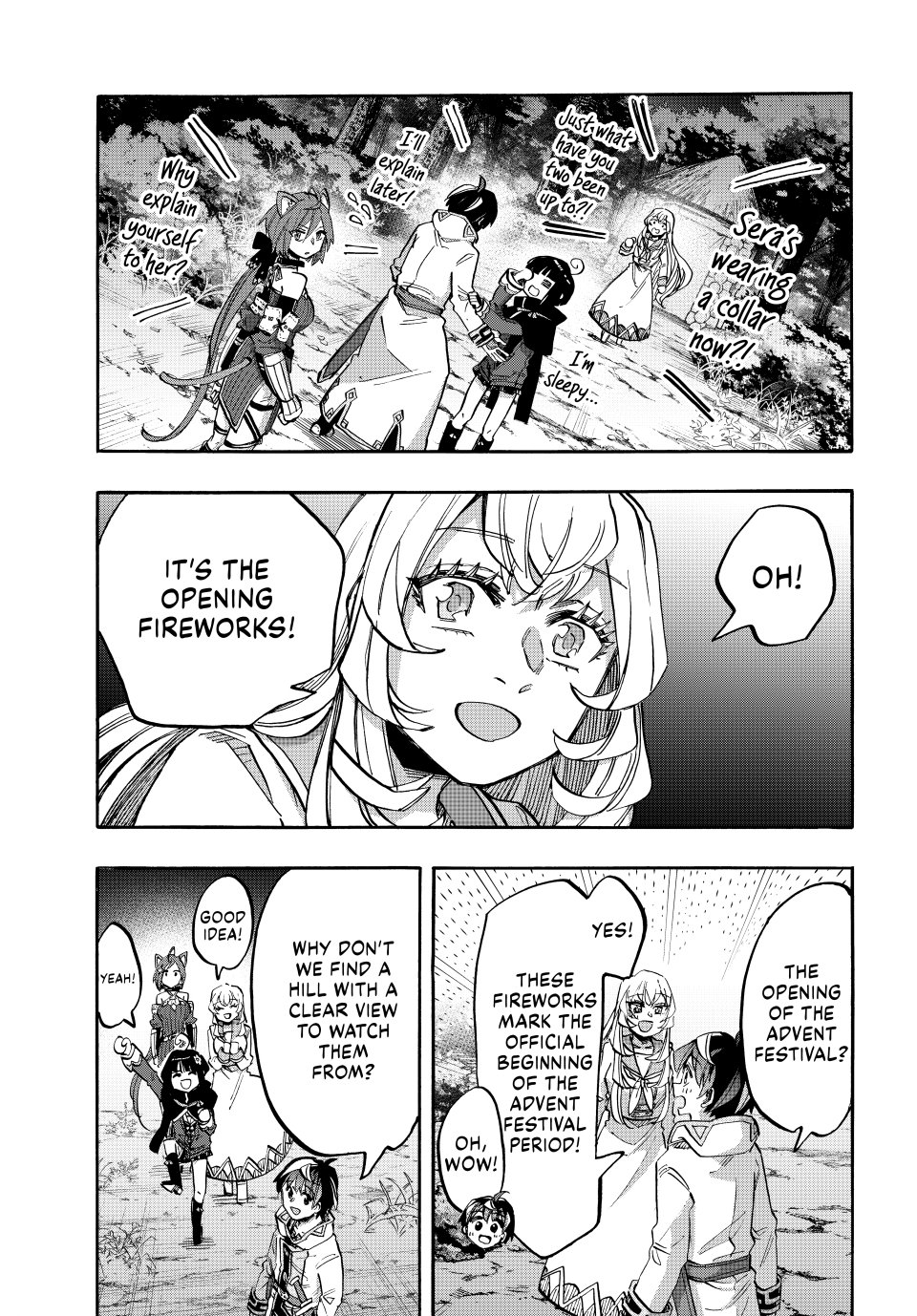 Isekai Walking Chapter 127 - Page 5 in English