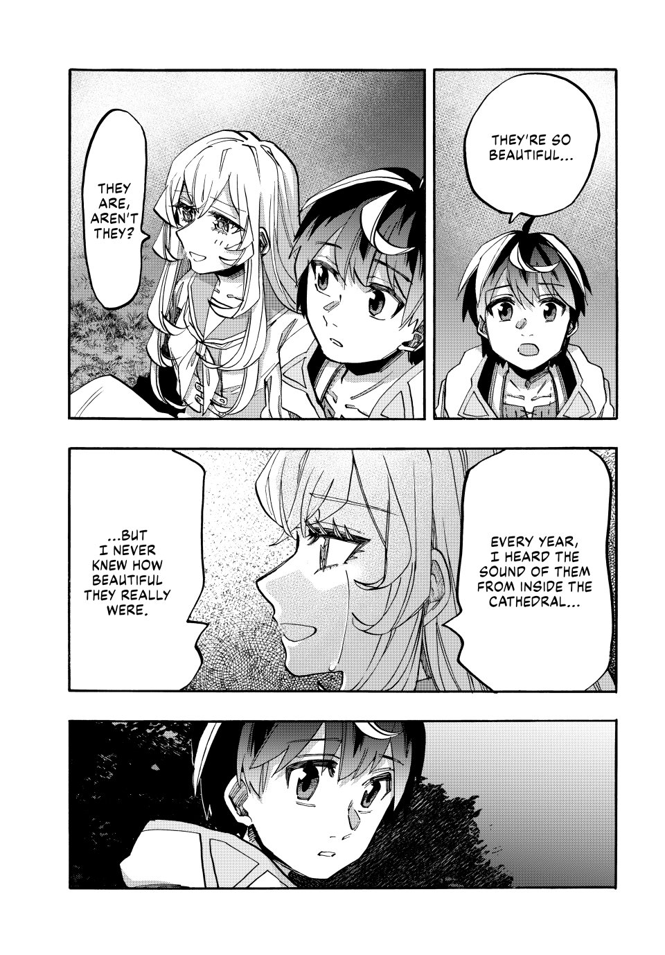 Isekai Walking Chapter 127 - Page 8 in English