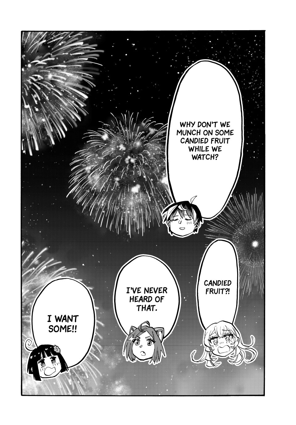 Isekai Walking Chapter 127 - Page 9 in English
