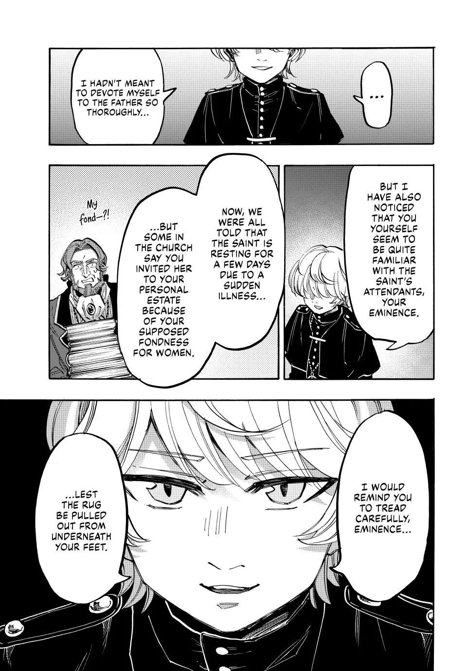 Isekai Walking Chapter 128 - Page 3 in English