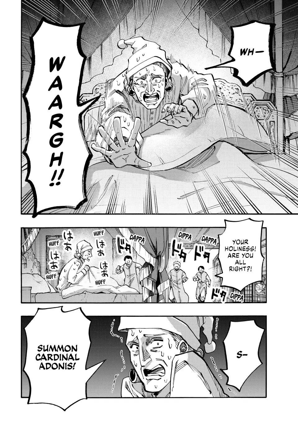 Isekai Walking Chapter 128 - Page 6 in English