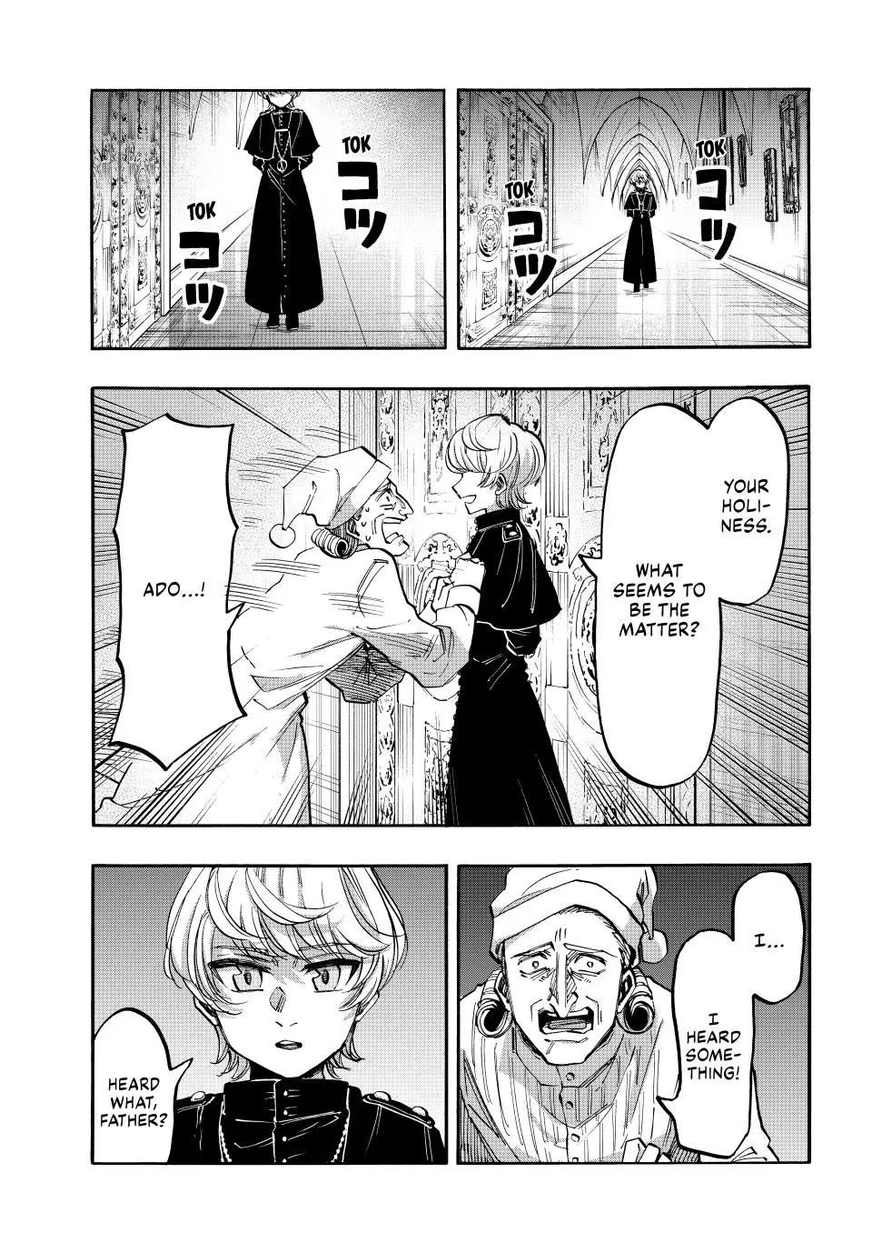 Isekai Walking Chapter 128 - Page 7 in English