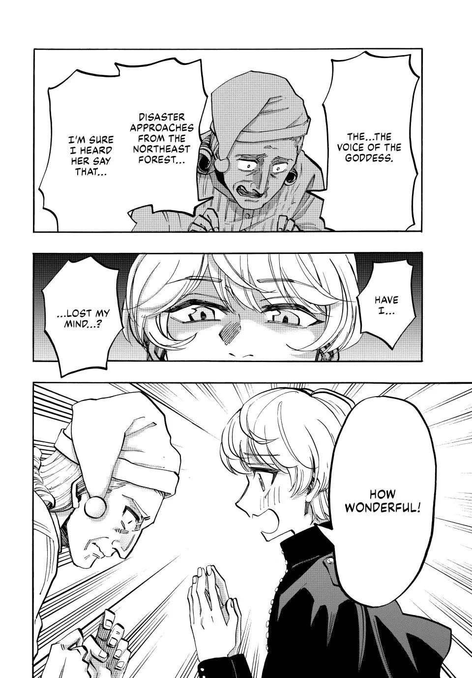 Isekai Walking Chapter 128 - Page 8 in English