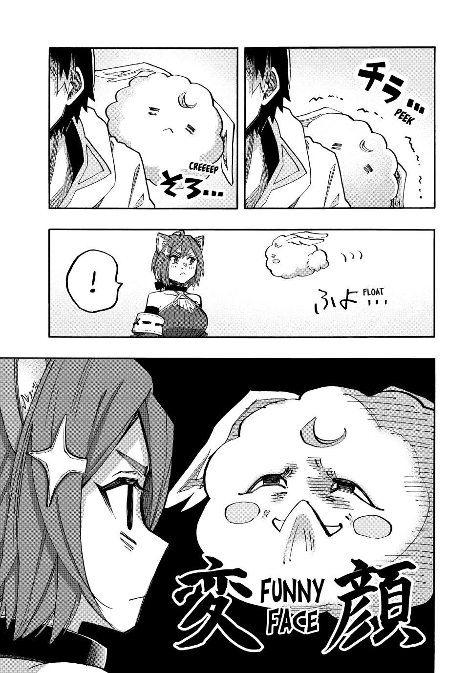 Isekai Walking Chapter 129 - Page 11 in English