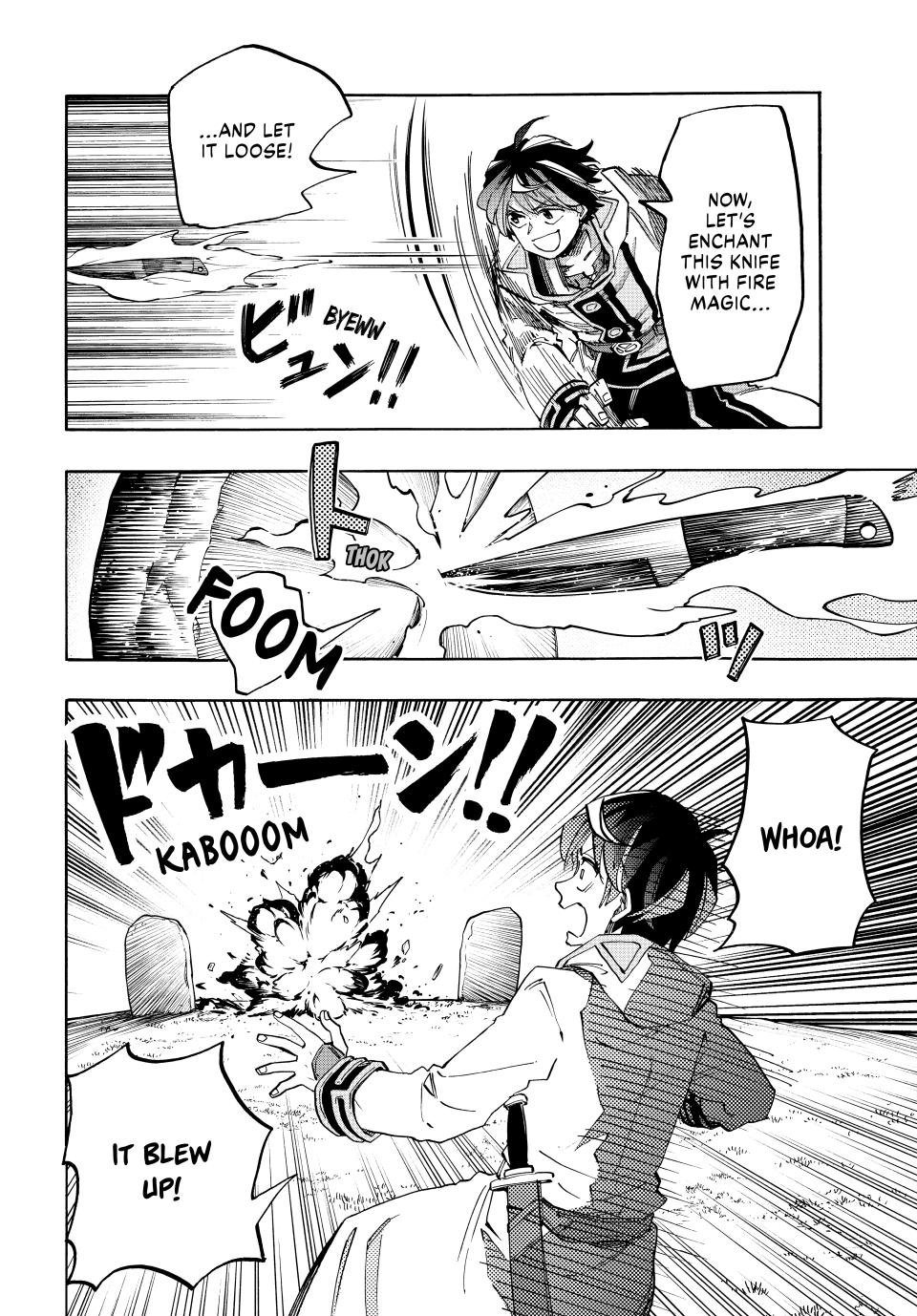 Isekai Walking Chapter 129 - Page 4 in English