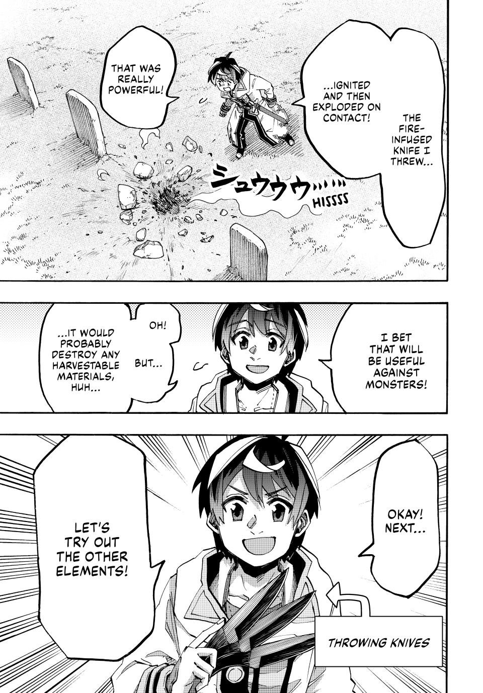 Isekai Walking Chapter 129 - Page 5 in English