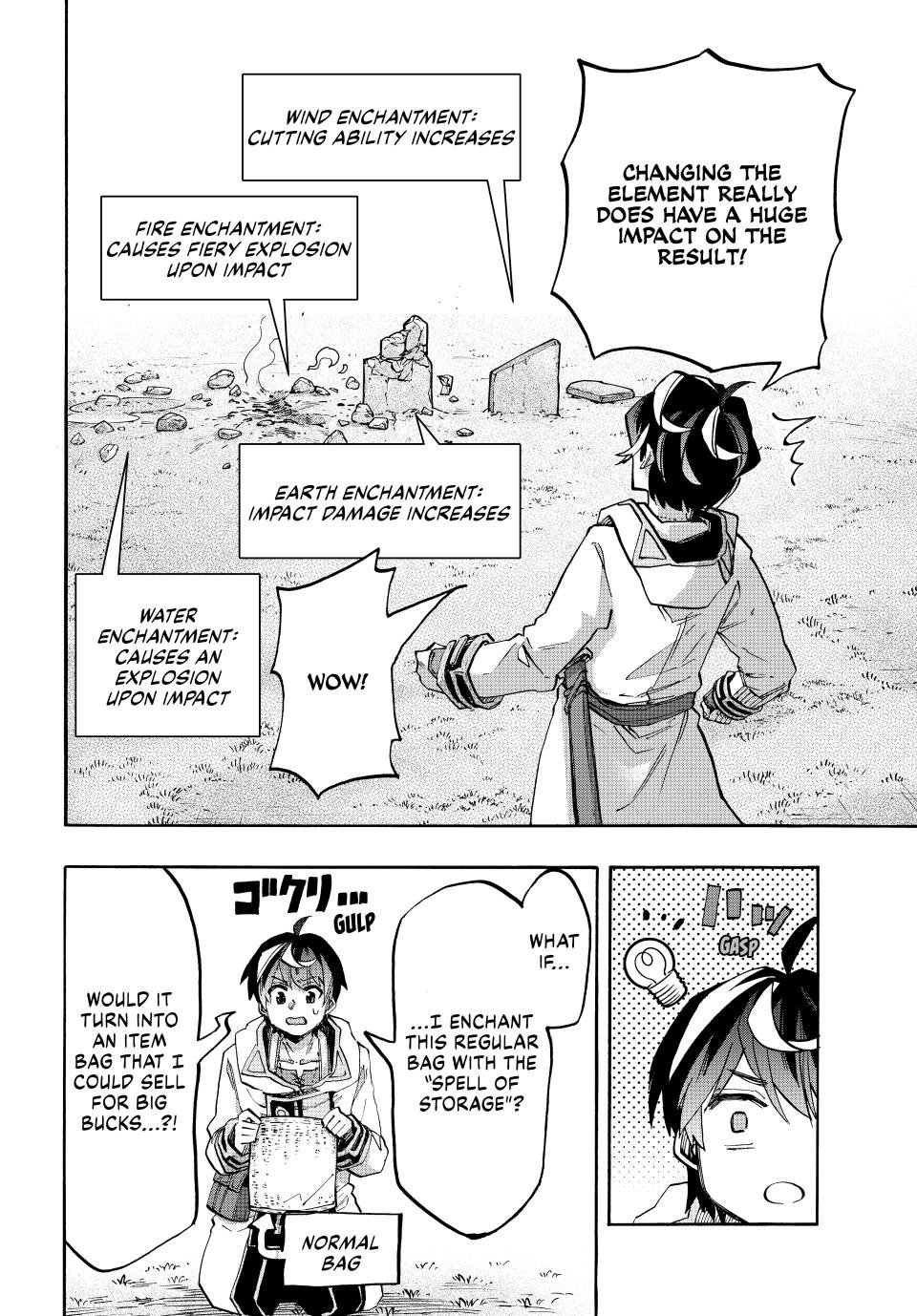 Isekai Walking Chapter 129 - Page 6 in English