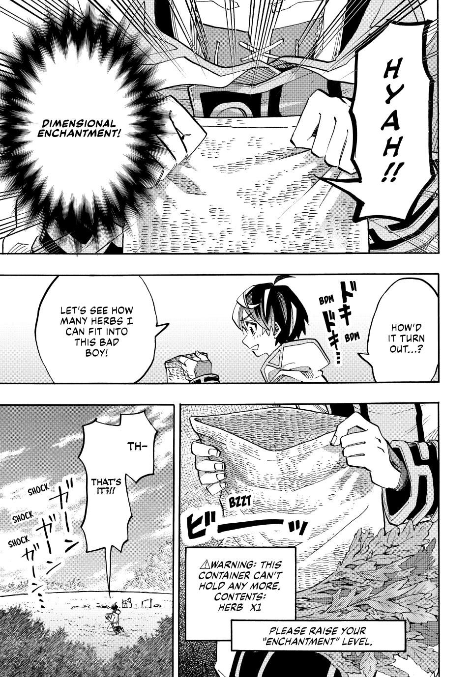 Isekai Walking Chapter 129 - Page 7 in English