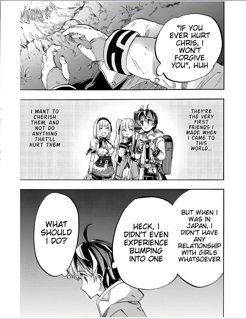 Isekai Walking Chapter 13 - Page 10 in English