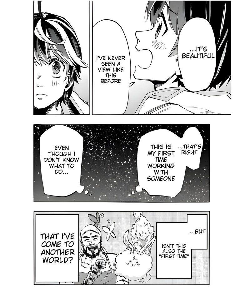 Isekai Walking Chapter 13 - Page 14 in English